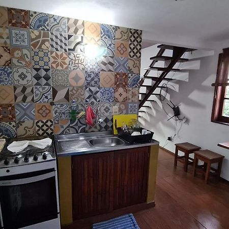 Linda Surf House Apartamentos Ітакаре Екстер'єр фото