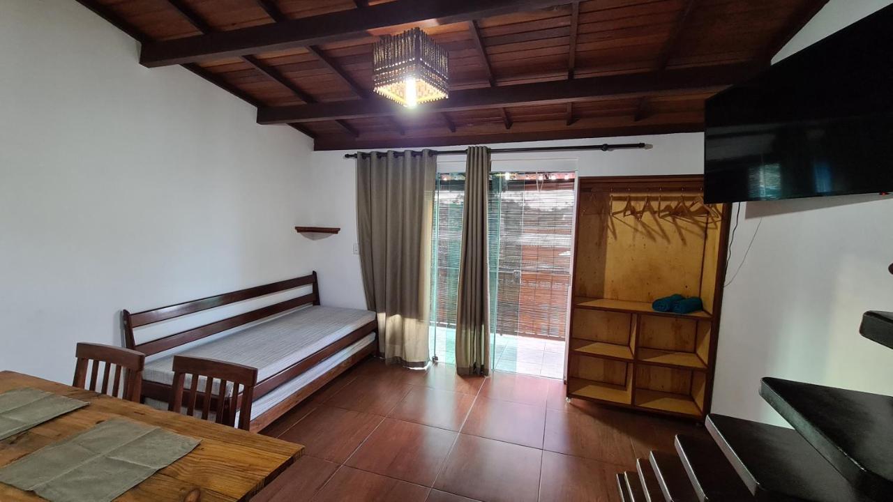 Linda Surf House Apartamentos Ітакаре Екстер'єр фото