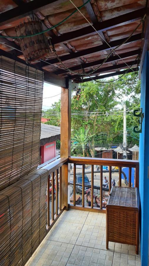 Linda Surf House Apartamentos Ітакаре Екстер'єр фото