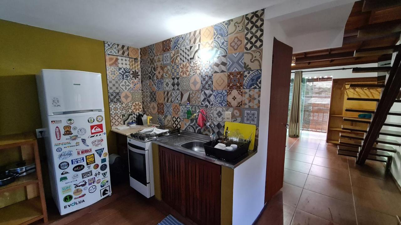 Linda Surf House Apartamentos Ітакаре Екстер'єр фото