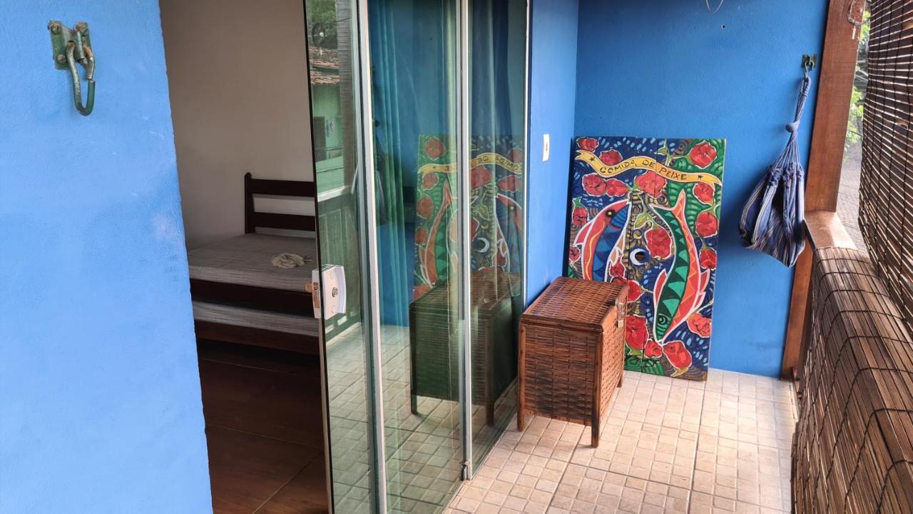 Linda Surf House Apartamentos Ітакаре Екстер'єр фото