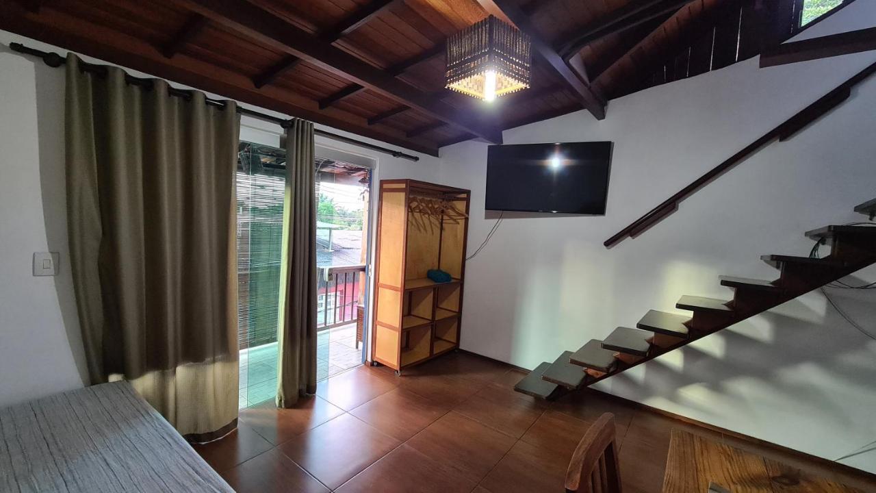 Linda Surf House Apartamentos Ітакаре Екстер'єр фото