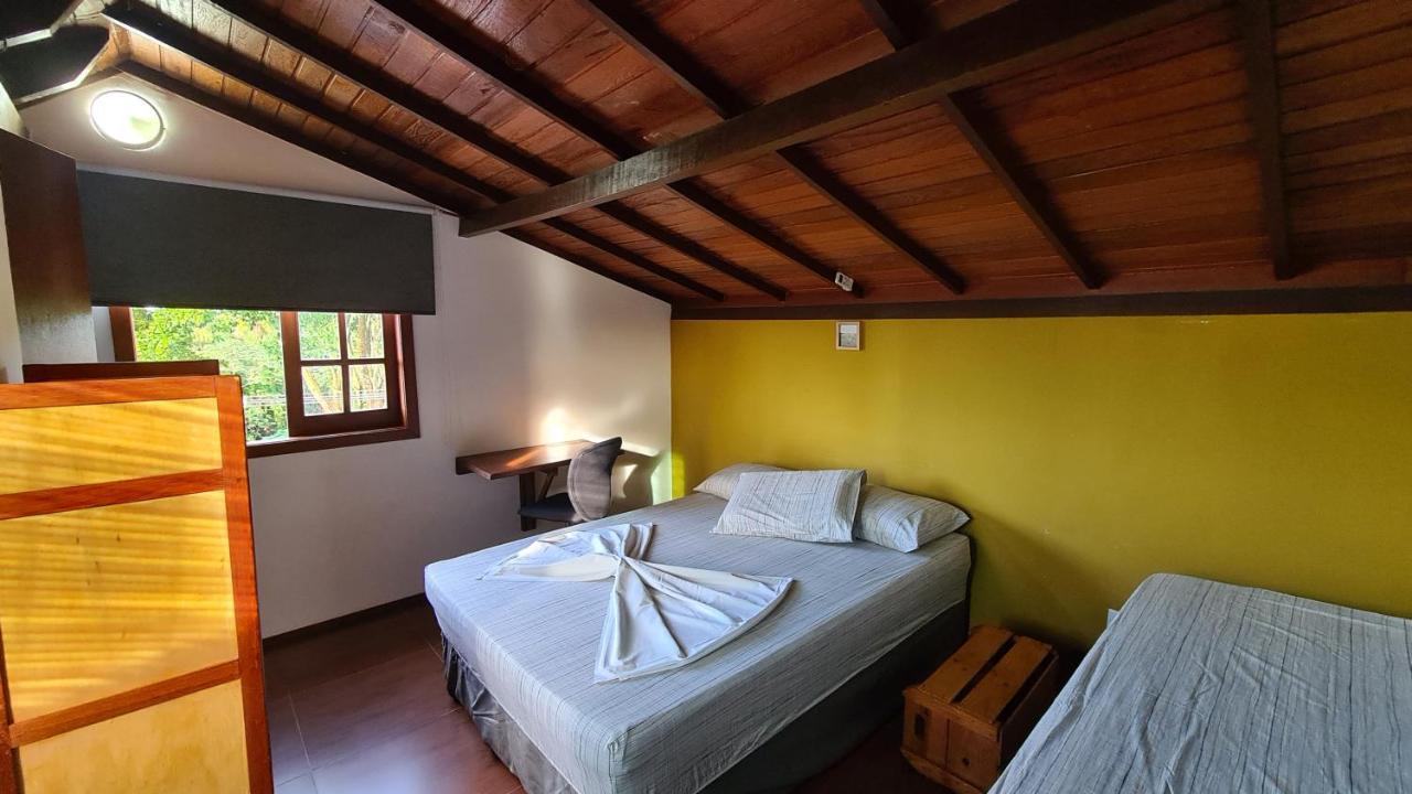 Linda Surf House Apartamentos Ітакаре Екстер'єр фото
