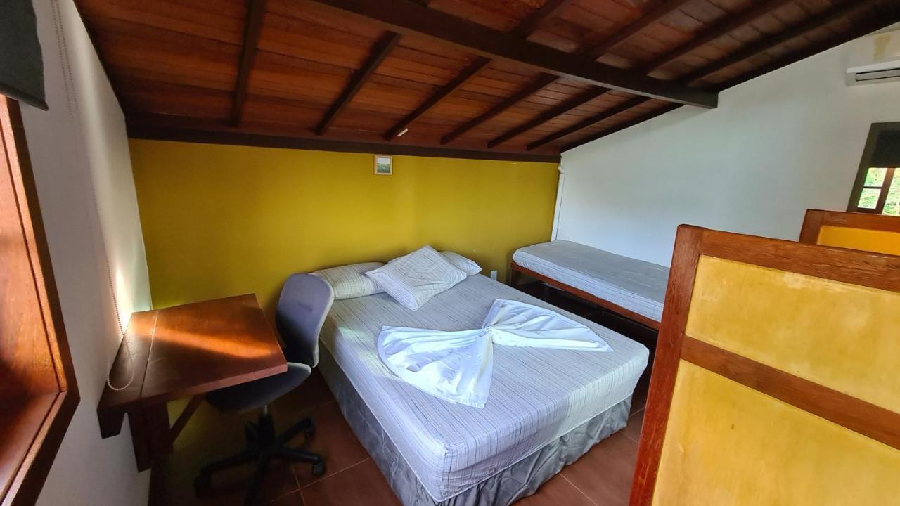 Linda Surf House Apartamentos Ітакаре Екстер'єр фото