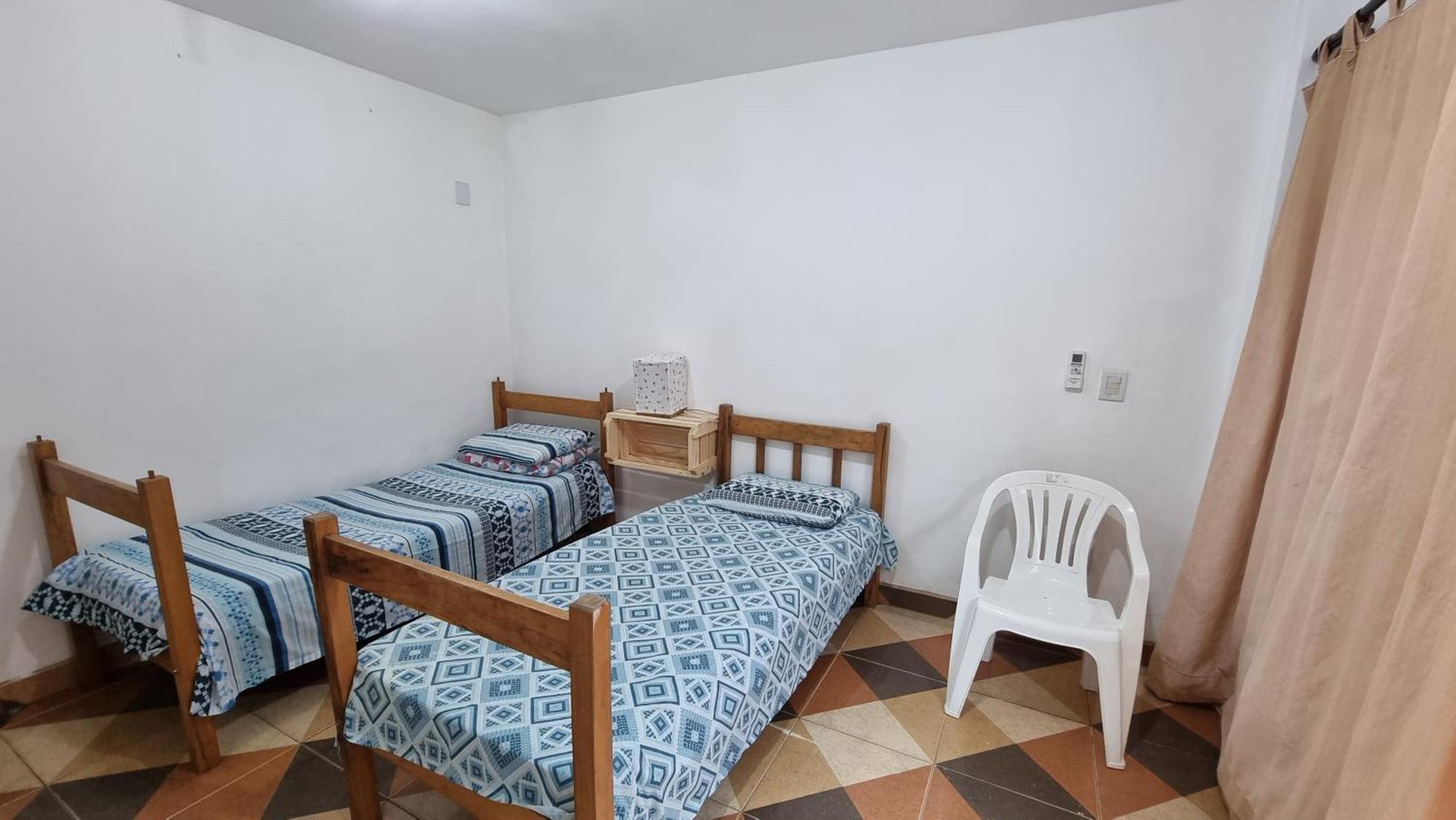 Linda Surf House Apartamentos Ітакаре Екстер'єр фото