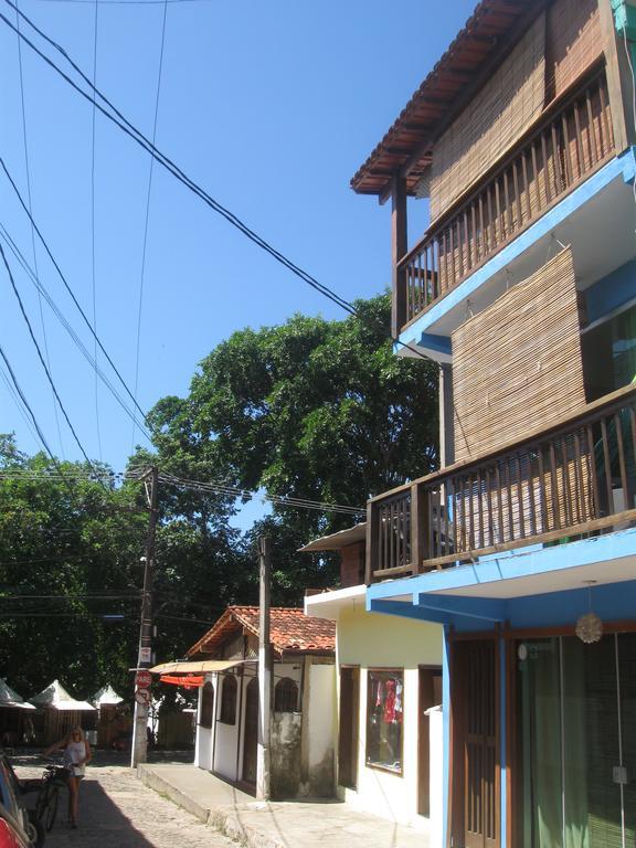 Linda Surf House Apartamentos Ітакаре Екстер'єр фото