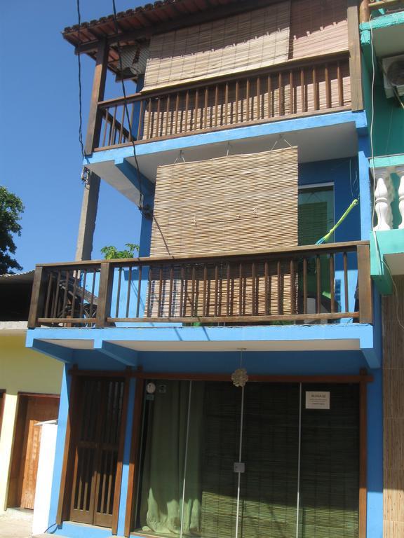 Linda Surf House Apartamentos Ітакаре Екстер'єр фото