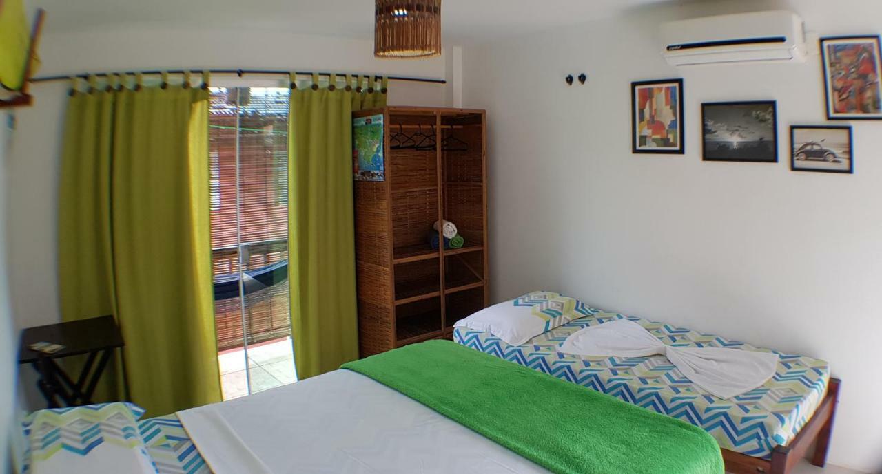 Linda Surf House Apartamentos Ітакаре Екстер'єр фото