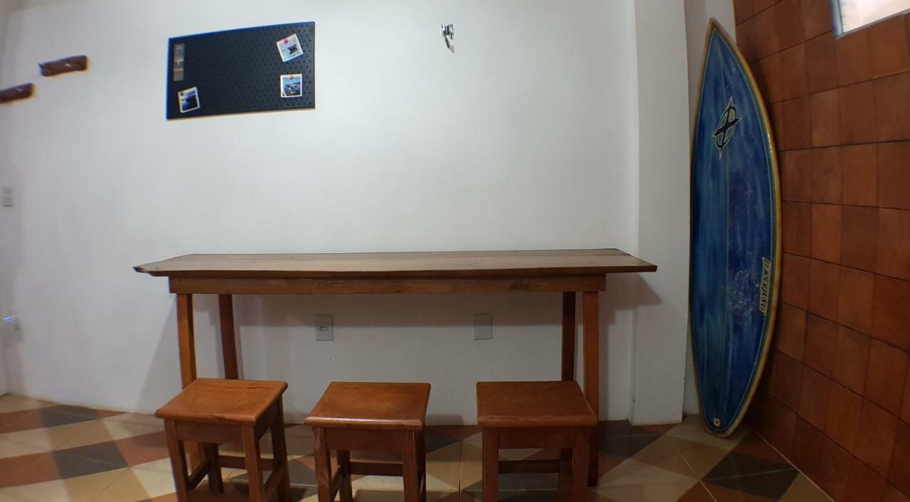Linda Surf House Apartamentos Ітакаре Екстер'єр фото