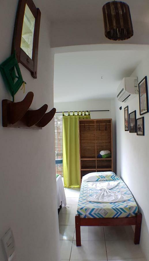 Linda Surf House Apartamentos Ітакаре Екстер'єр фото