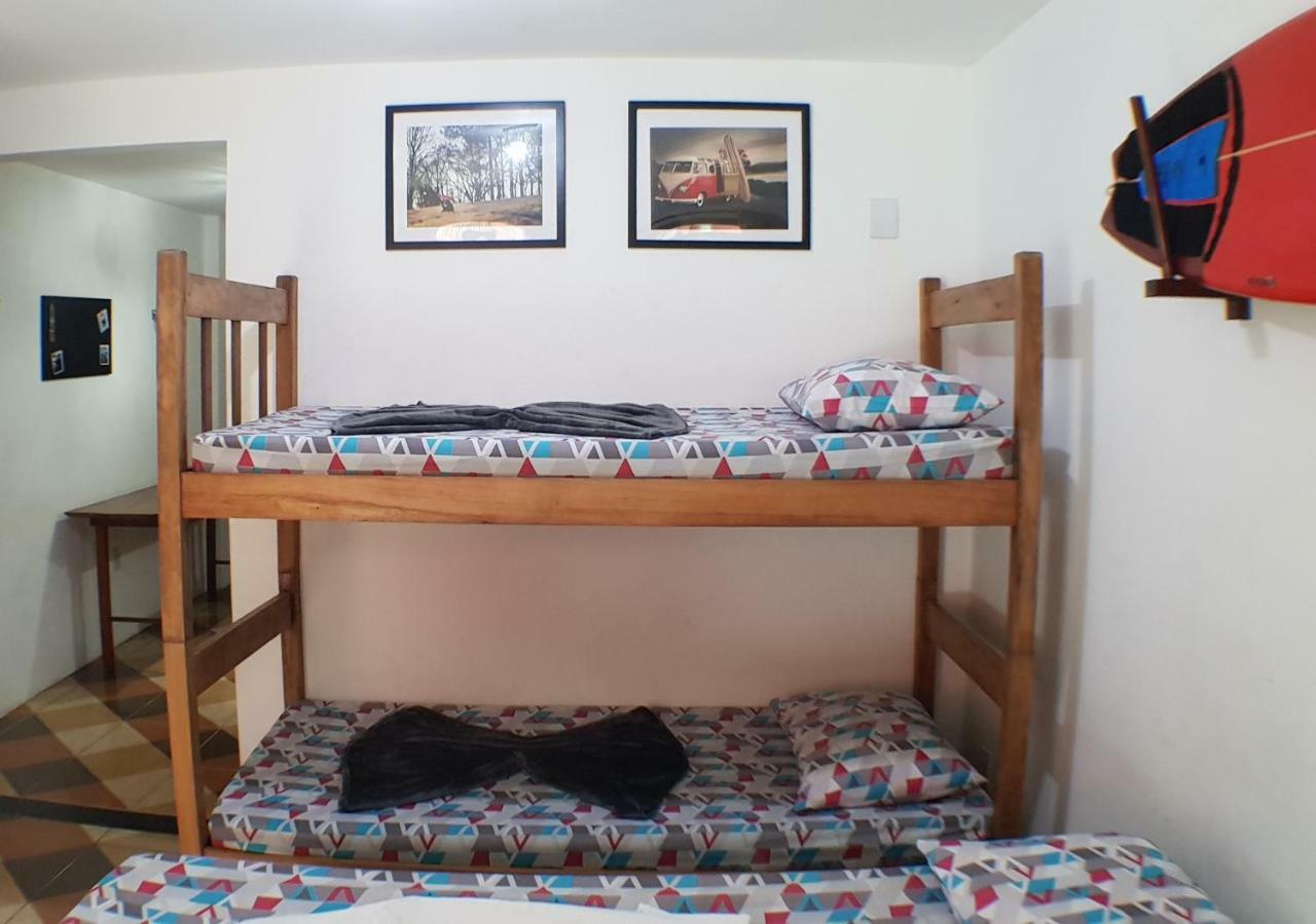 Linda Surf House Apartamentos Ітакаре Екстер'єр фото