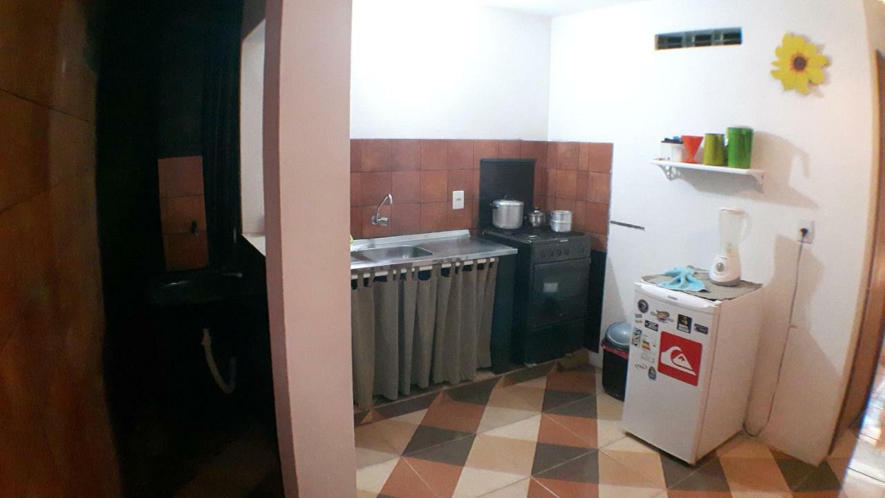 Linda Surf House Apartamentos Ітакаре Екстер'єр фото